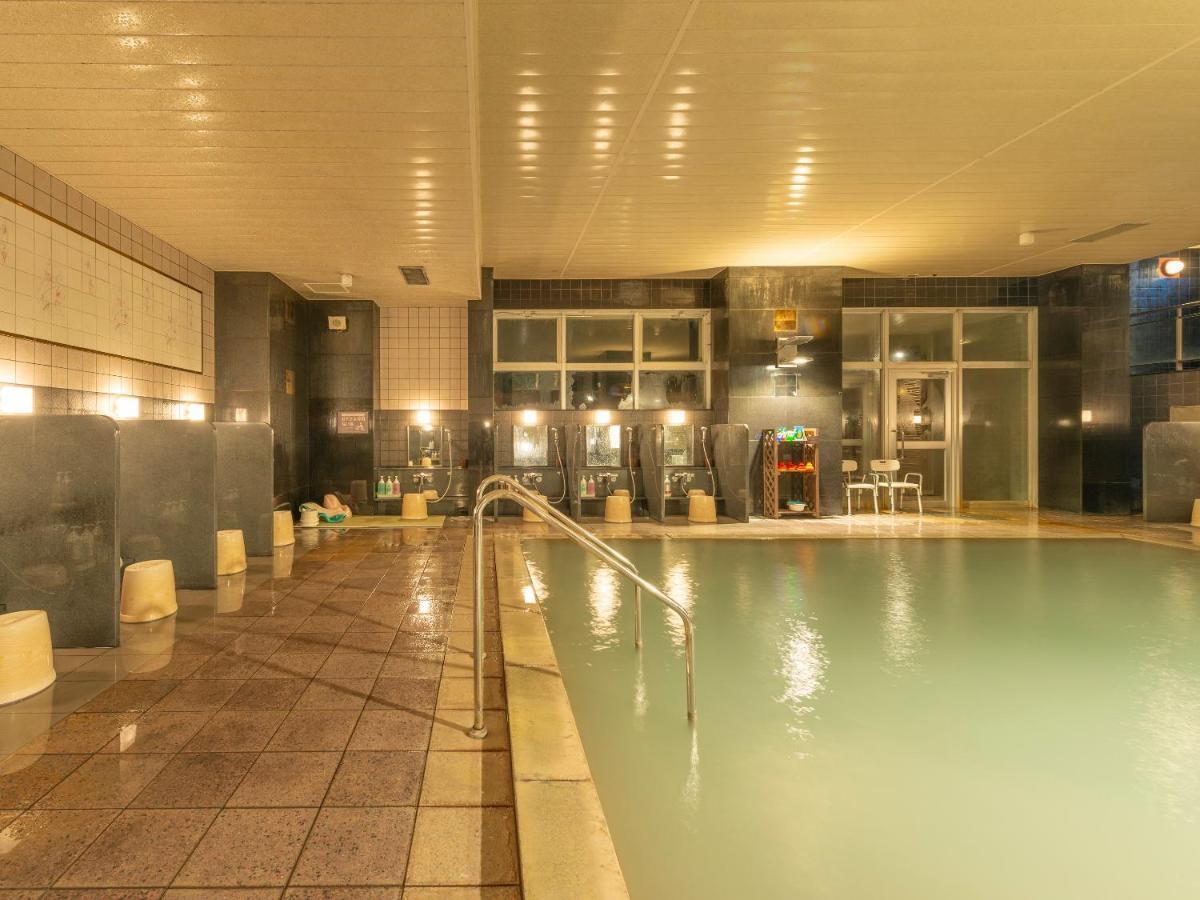 Noboribetsu Manseikaku Hotel Exterior photo
