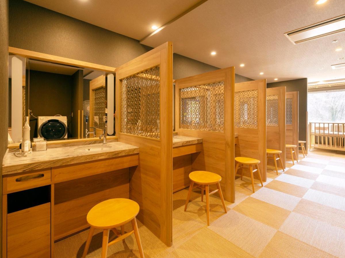 Noboribetsu Manseikaku Hotel Exterior photo