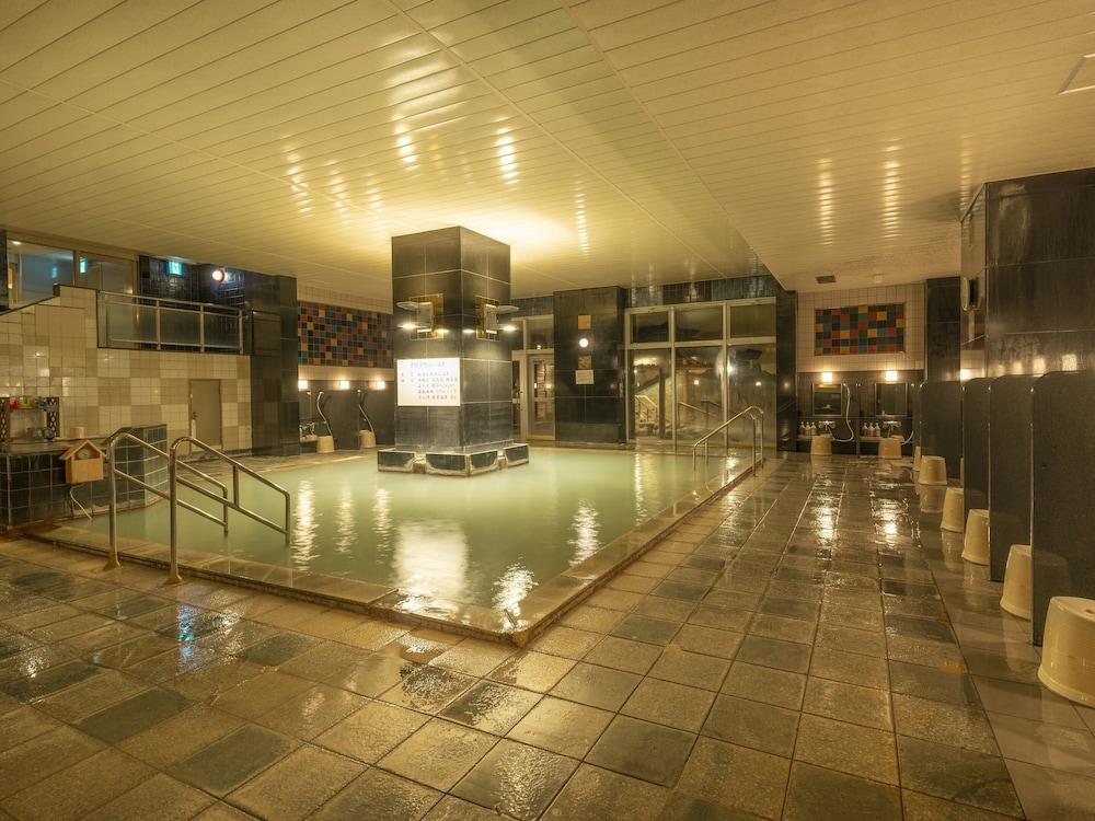 Noboribetsu Manseikaku Hotel Exterior photo