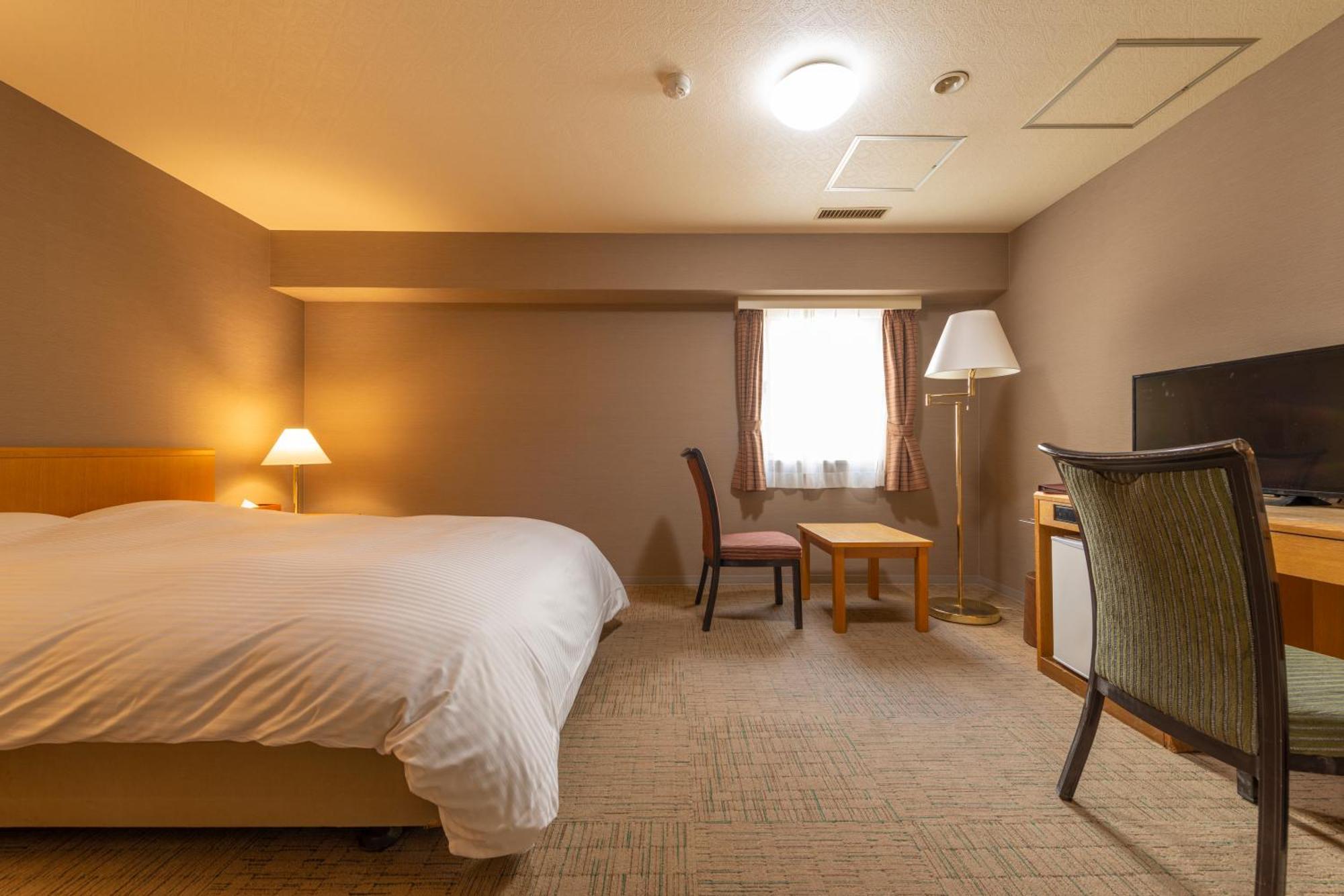 Noboribetsu Manseikaku Hotel Room photo