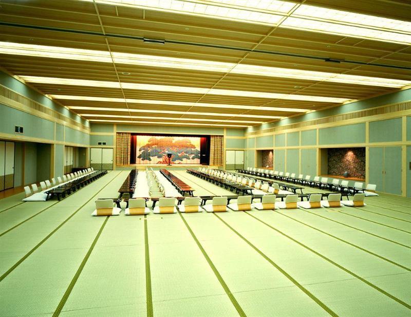 Noboribetsu Manseikaku Hotel Exterior photo