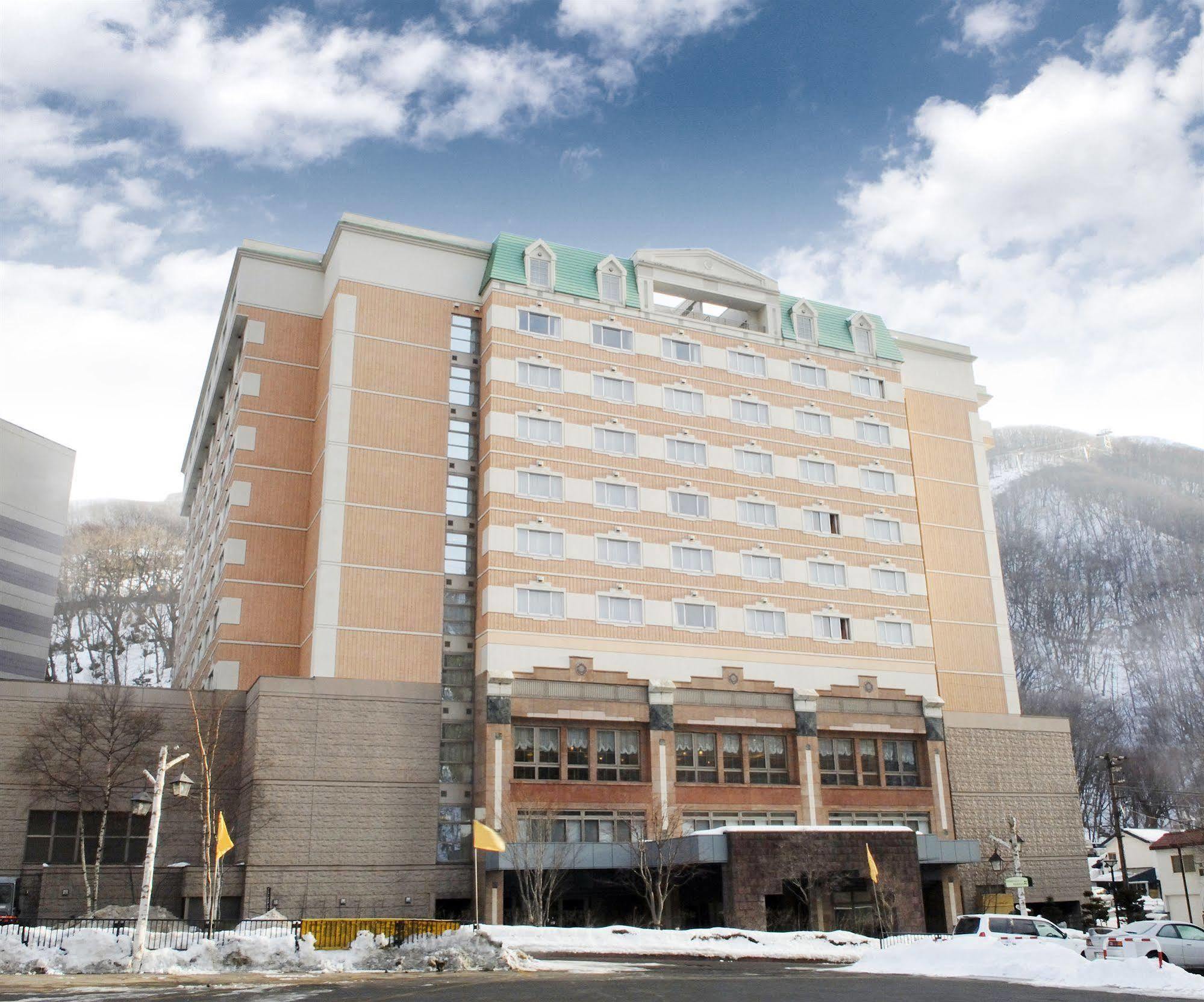 Noboribetsu Manseikaku Hotel Exterior photo