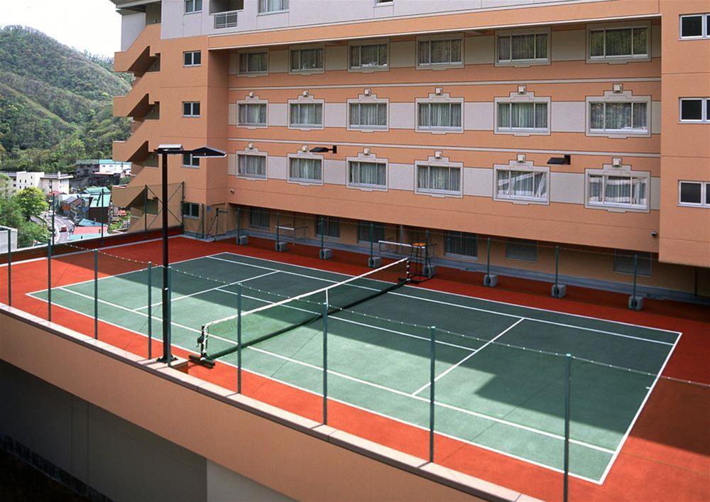 Noboribetsu Manseikaku Hotel Exterior photo